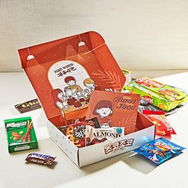 Choco Jocco (Choco Snack Set) + Non-toxic Crayon + Sketchbook_Snack Set, Children's Snacks, Creativity Development, Play Tools, Toddler Crayon _Made in Korea